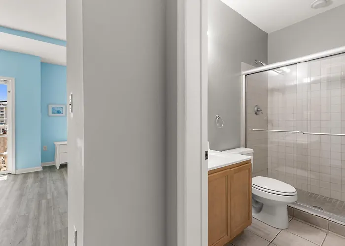 Beachview Oc 1 Ocean Block * Ocean City