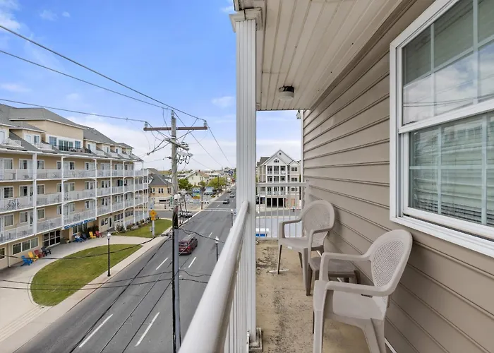 Apartamento Beachview Oc 1 Ocean Block Ocean City