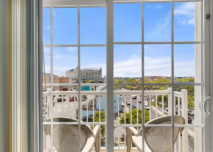 Beachview Oc 1 Ocean Block Apartamento Ocean City