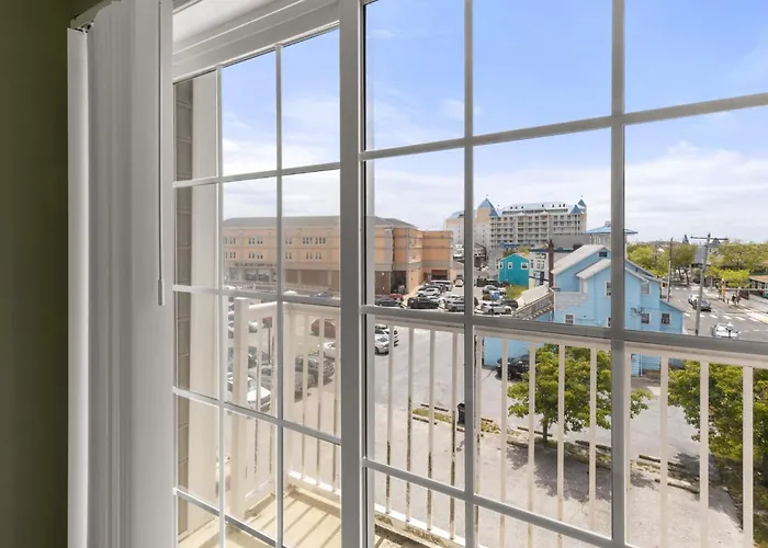 Beachview Oc 1 Ocean Block Apartamento