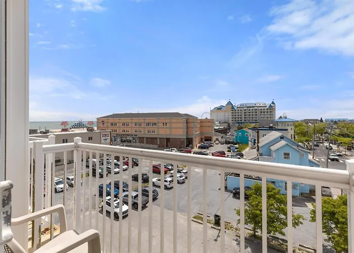 Beachview Oc 1 Ocean Block *