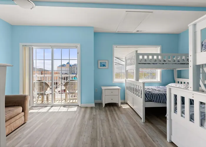 Apartamento Beachview Oc 1 Ocean Block Ocean City