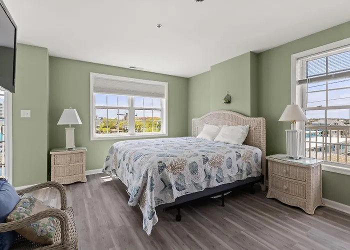 Apartamento Beachview Oc 1 Ocean Block