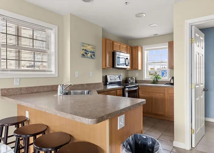 Beachview Oc 1 Ocean Block Apartamento