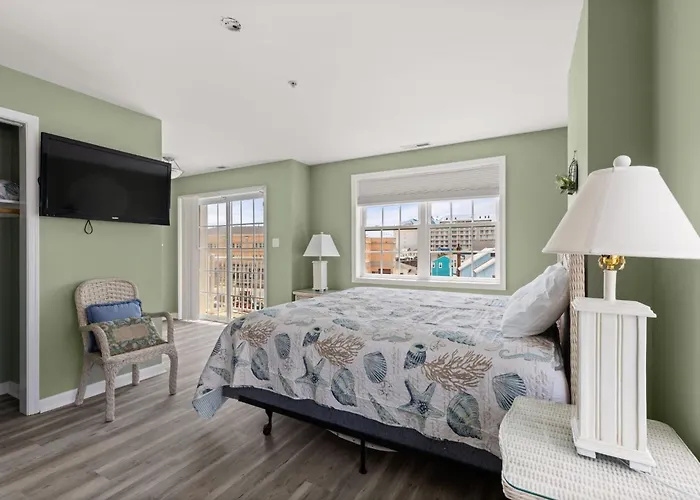 Beachview Oc 1 Ocean Block *