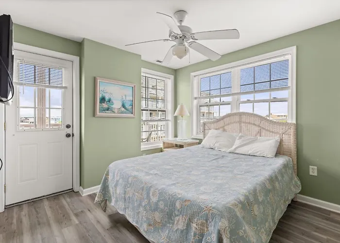 Beachview Oc 1 Ocean Block Apartamento Ocean City