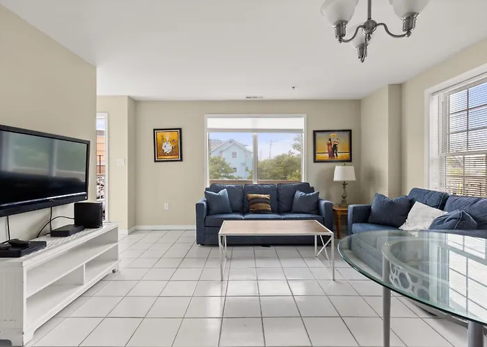 Beachview Oc 1 Ocean Block Apartamento