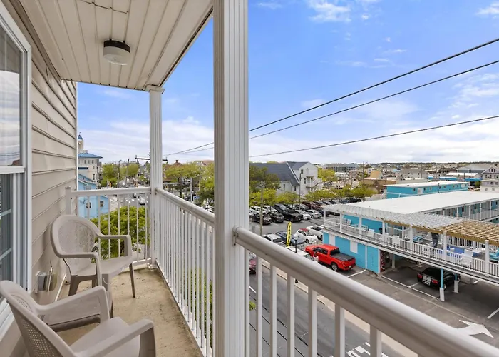 Beachview Oc 1 Ocean Block Apartamento *