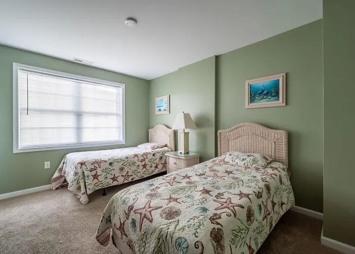Apartamento Beachview Oc 1 Ocean Block Ocean City