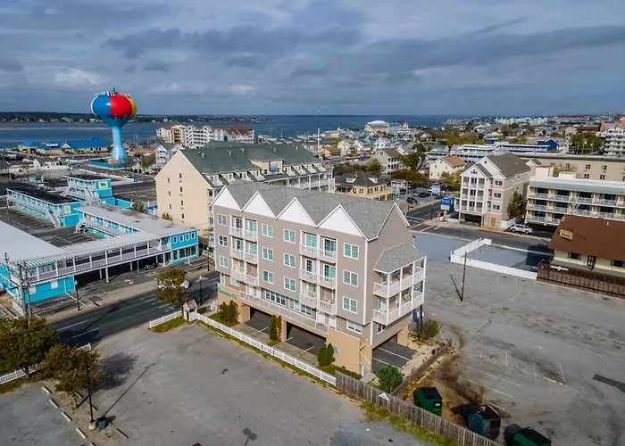 Beachview Oc 1 Ocean Block Apartamento